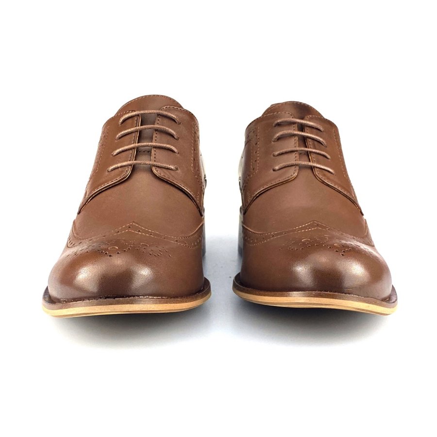 Men's ADRIA +2.76 INCH/7 CM elevator shoes
