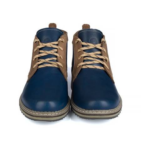 Winter Elevator Shoes CORRADO + 6 CM