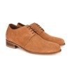 Men's SONDRIO elevator shoes on a leather sole + 7CM